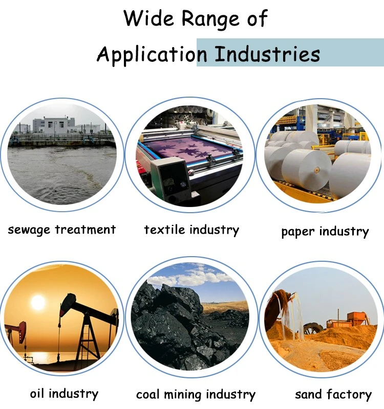 PAM Cationic Polyacrylamide Powder (6) PAM Cationic Polyacrylamide Powder (6)