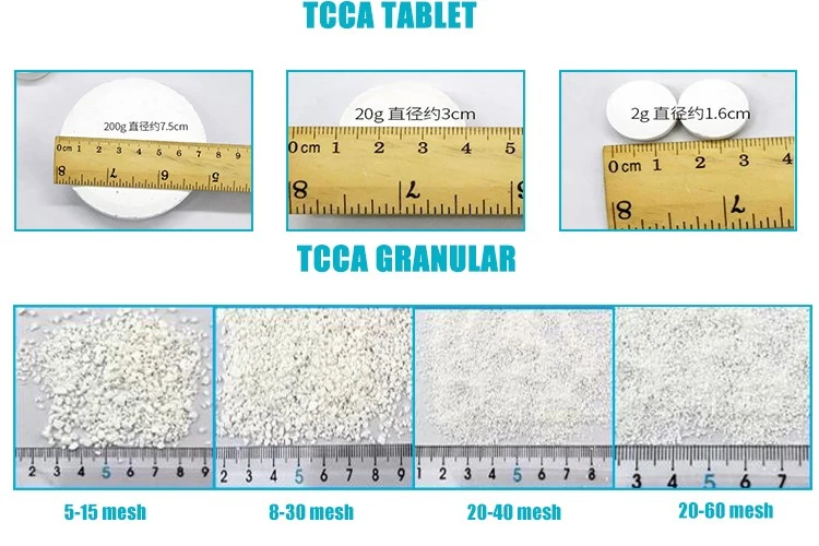 90% Chlorine Swimming Pool Tablets 90% Chlorine Swimming Pool Tablets
