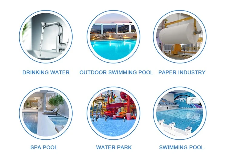 90% Chlorine Swimming Pool Tablets 90% Chlorine Swimming Pool Tablets