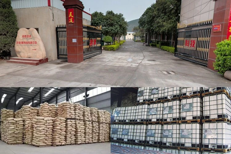Drilling Mud Additive Anionic Polyacrylamide For Coal Washing (3)