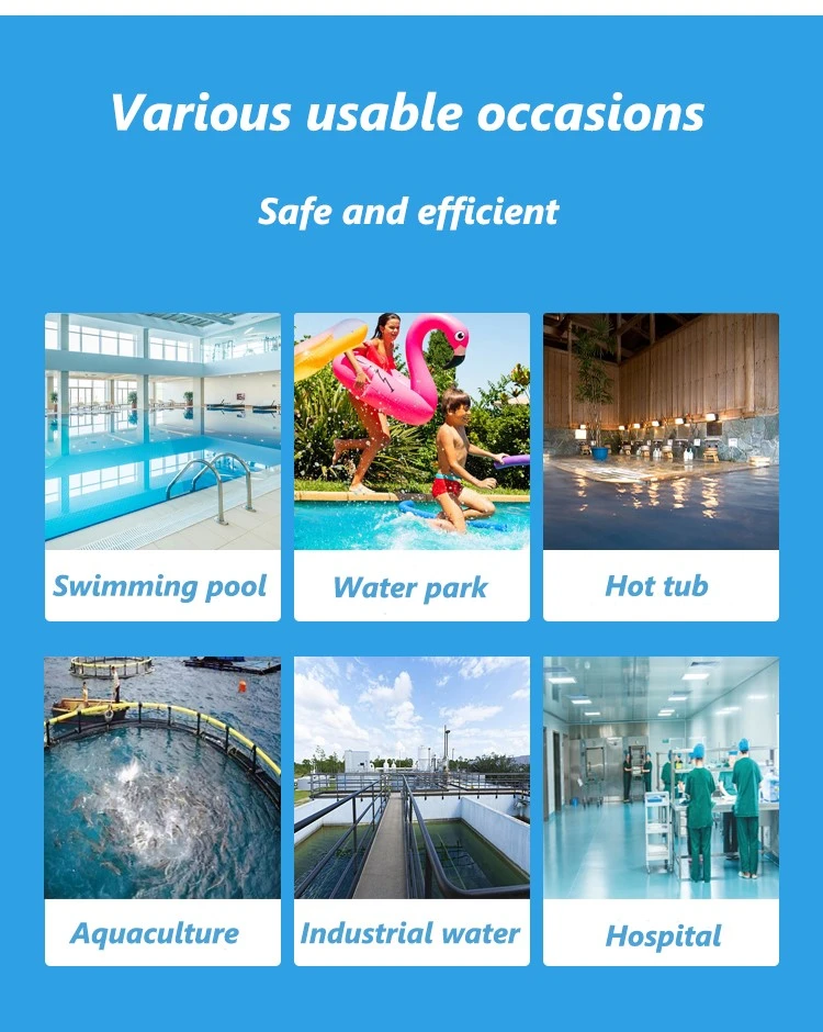 Trichloroisocyanuric Acid Chlorine Pool Cleaning Tablets (6) Trichloroisocyanuric Acid Chlorine Pool Cleaning Tablets (6)