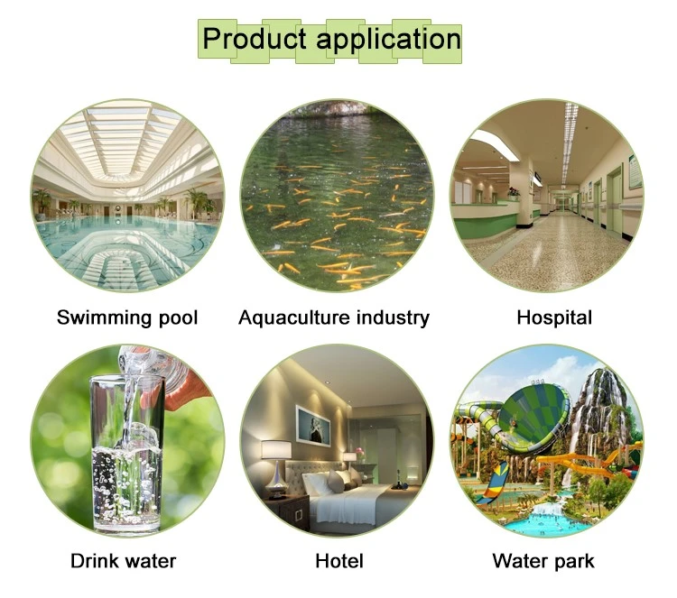 Swimming Pool Chemicals Trichloroisocyanuric Acid TCCA 90 Swimming Pool Chemicals Trichloroisocyanuric Acid TCCA 90