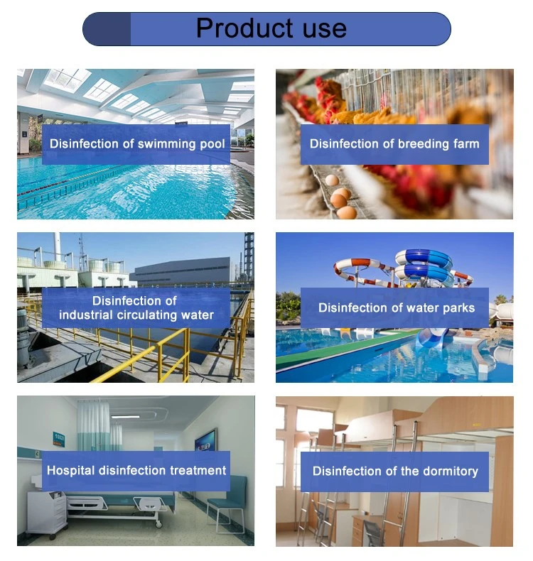 Trichloroisocyanuric Acid TCCA 90 Powder 50 kg Trichloroisocyanuric Acid TCCA 90 Powder 50 kg
