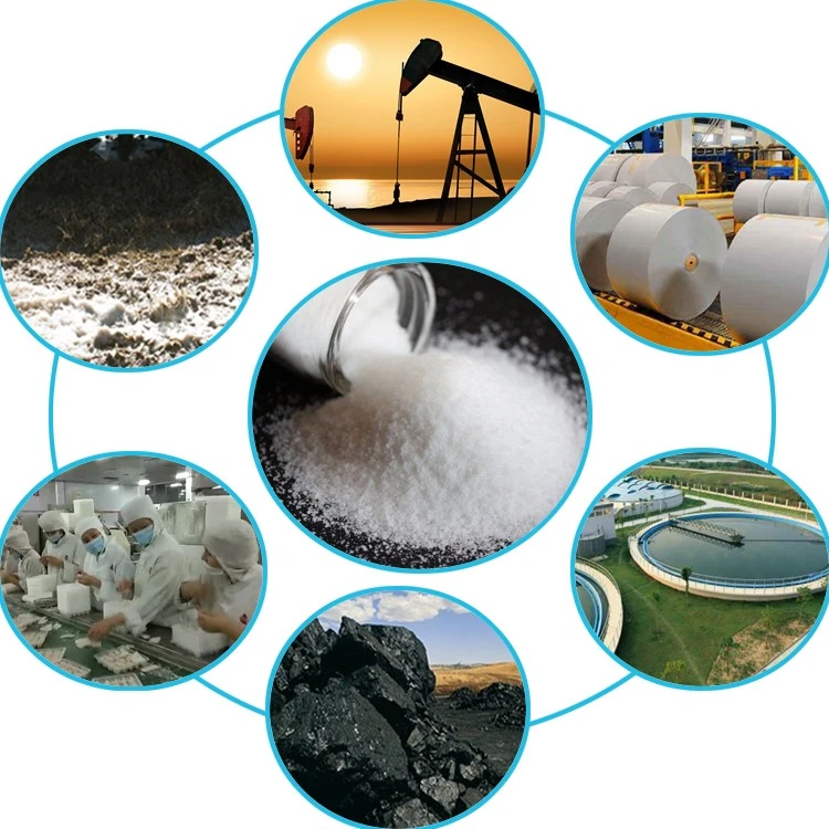 Powder Cation PAM Polyacrylamide Price Application Powder Cation PAM Polyacrylamide Price Application