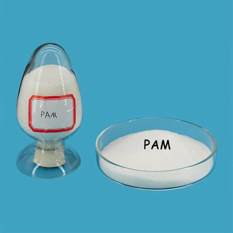 Widely Used Flocculant Coagulant Polyacrylamide PAM (2) Widely Used Flocculant Coagulant Polyacrylamide PAM (2)