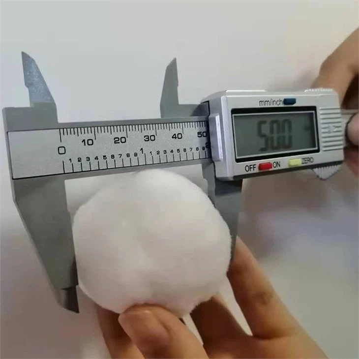 700g Fiber Filter Ball For Swimming Pool