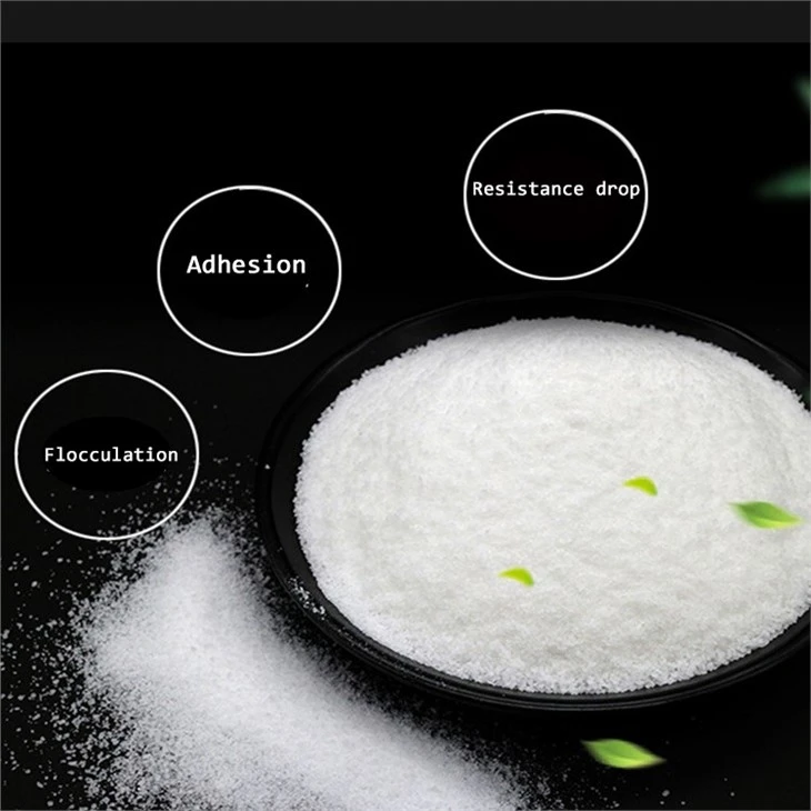 Cation PAM Polyacrylamide Crystal Gel