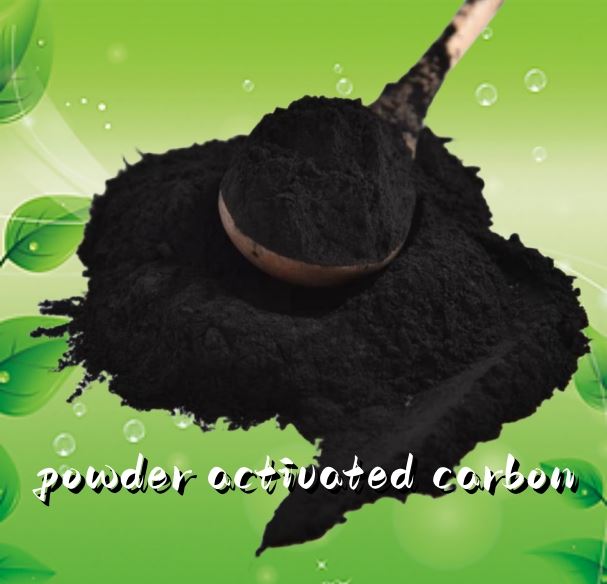 Chinese Manufacturers Directly Sell Coconut Shell Powder Activated Carbon For Water Treatment And Air Purification