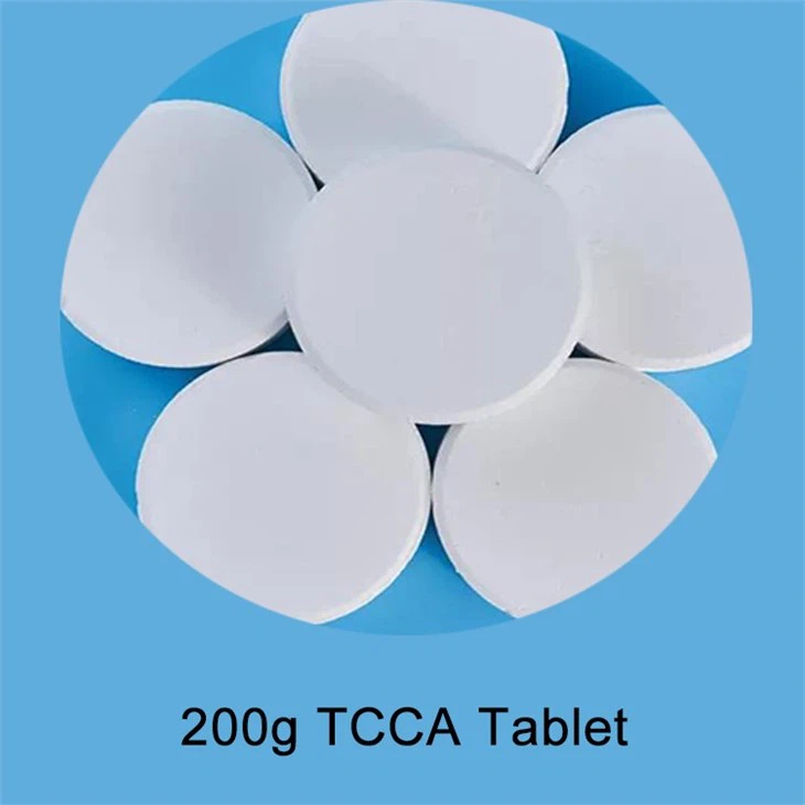 Effervescent Chlorine Tablets For Quick And Effective Water Purification