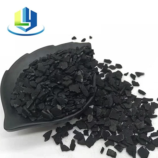 Made in China High-quality Industrial Grade Bamboo Activated Carbon For Wastewater Treatment And Waste Gas Purification