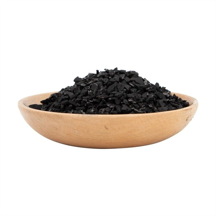 Multi-Sized Porous Coconut Shell Activated Carbon For Industrial Gold Recovery