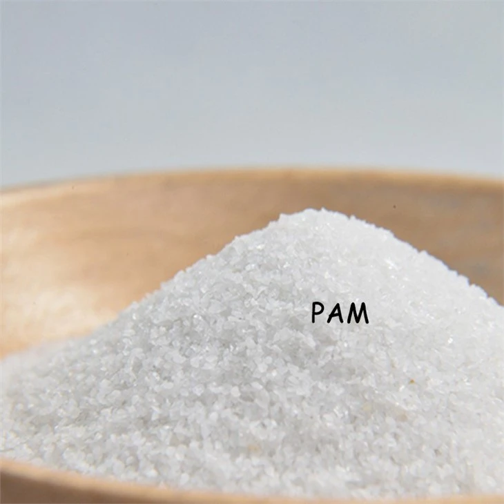 PAM Anionic/Cationic Polyacrylamide For Oil Drilling