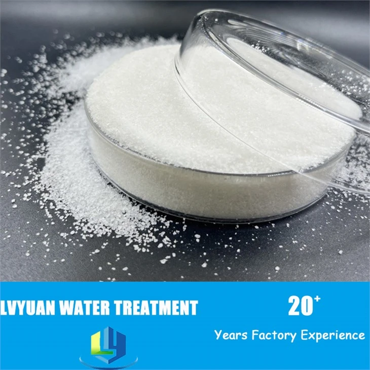 Polyacrylamide فوڈ گریڈ 9003-05-8
