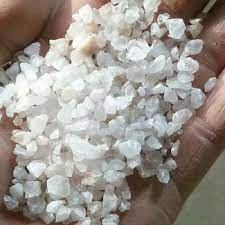 Quartz Silica Sand in Ceramic Production