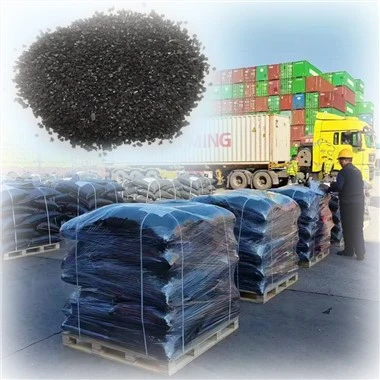 8x30 میش گرینولر کوکونٹ بیسڈ ایکٹیویٹڈ کاربن 25 کلوگرام