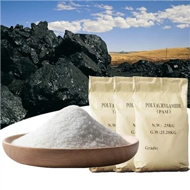 Anionic Polyacrylamide سوراخ کرنے والی مٹی کے اضافے کے لئے