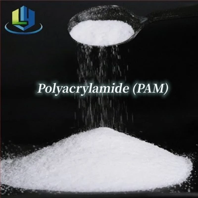 APAM Anionic Polyacrylamide پاؤڈر صنعتی گندے پانی کے علاج میں لگائیں۔