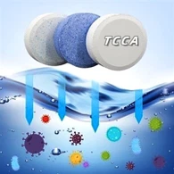 پانی کے علاج میں موثر جراثیم کشی اور اعلیٰ معیار کا TCCA