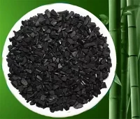 پانی کے علاج کے لیے دانے دار بانس پر مبنی ایکٹیویٹڈ کاربن