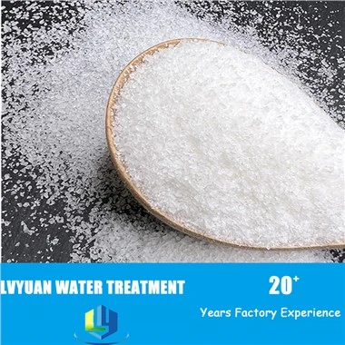 معدنی پروسیسنگ Anionic Polyacrylamide استعمال کریں