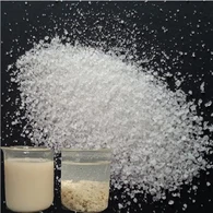 PAM پاؤڈر Anionic Polyacrylamide برائے زراعت