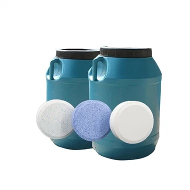 Powerful TCCA Disinfection Tablets For Effective Cleaning And Sanitization