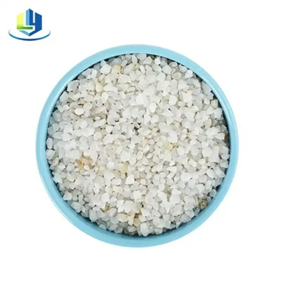 گالف کورسز میں کوارٹج سلیکا ریت