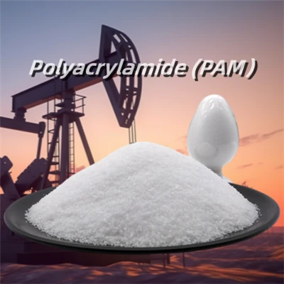 پینے کے پانی کے لیے خام مال گریڈ Anionic Cation واٹر ٹریٹمنٹ کیمیکلز Polyacrylamide Pam