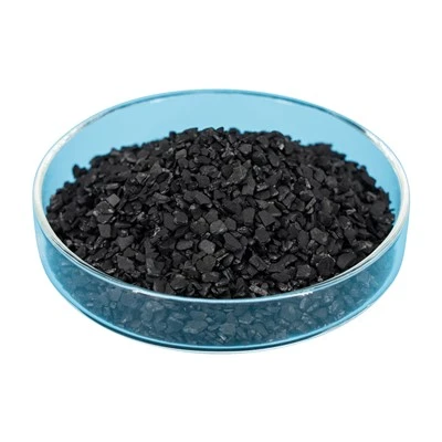 جنوب مشرقی ایشیا ہائی کوالٹی 8x12 میش کوکونٹ شیل ایکٹیویٹڈ کاربن پانی کے علاج اور ہوا کو صاف کرنے کے لیے