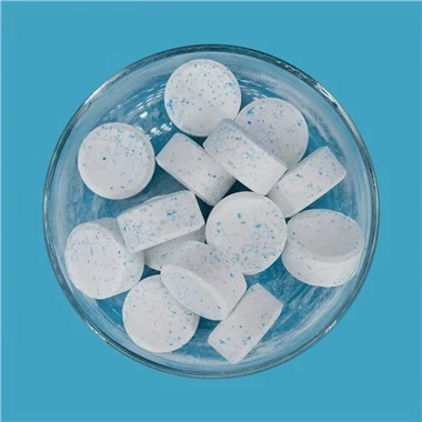Trichloroisocyanuric ایسڈ پاؤڈر