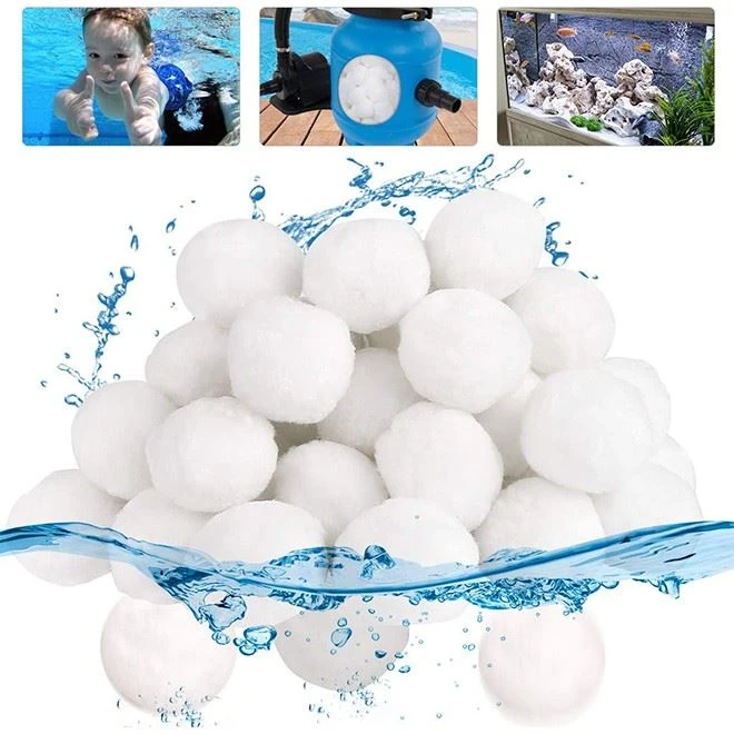 SPA Filter Ball