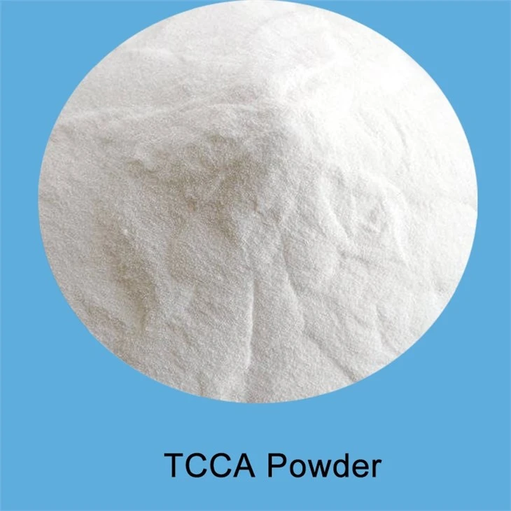 TCCA 90 Trichloroisocyanuric Acid Made in China