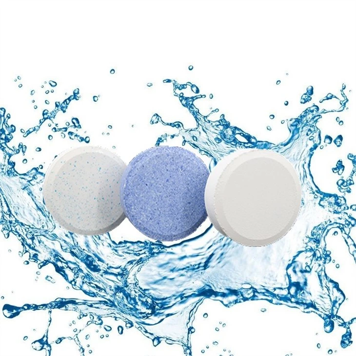 Trichloroisocyanuric Acid