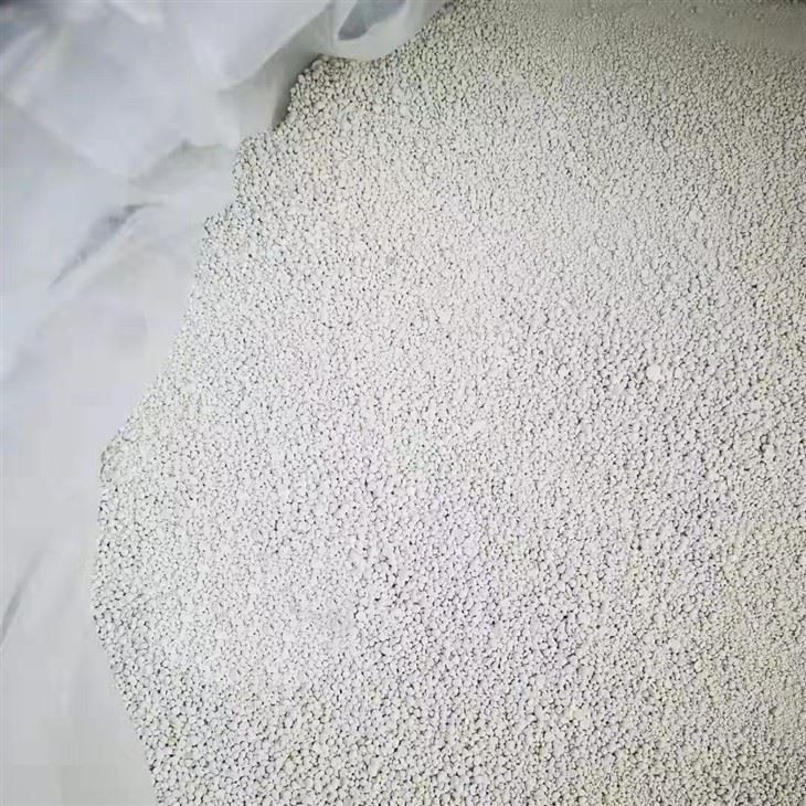 Bleach 70% Brand Pure Sinopec Tablets Plant 45 Kg Tambour Plastique Calcium Hypochlorite