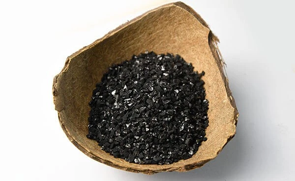 Chemical Material Water Purifier Coconut Shell Activated Carbon Granular Activated Carbon
