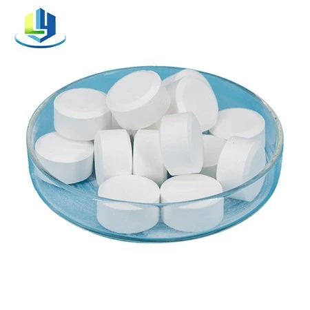 Chlorine Factory 90% 200g Tablet Granular Powder Trichloroisocyanuric Acid TCCA Disinfectant Bleach