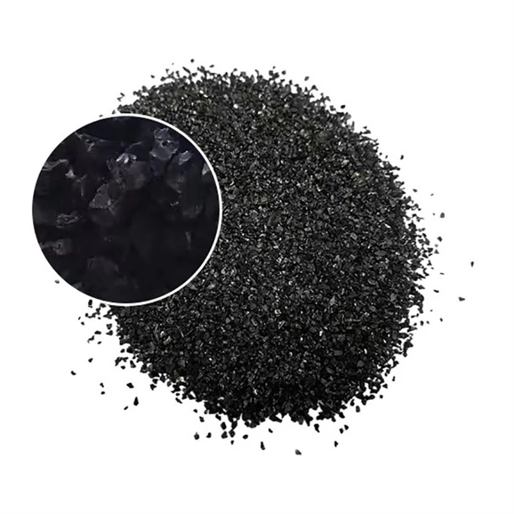 Gold Recovery Activated Carbon Granular Activated Charcoal Coconut Shell Based Activate Carbon