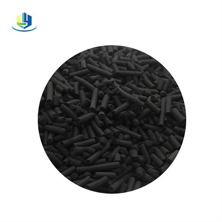 High Iodine Value Coal-based Columnar Activated Carbon Gas Adsorption