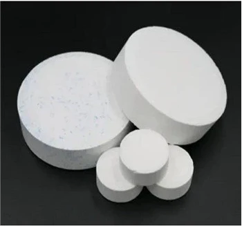 Nadcc Dihydrate گرینولر SDIC 56% 60% SDIC کلورین ڈس انفیکشن ٹیبلٹ 2 جی 3 جی 5 جی 20 گرام 200 گرام