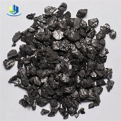 1-8سینٹی میٹر کاربن ایکٹیویٹڈ کاربن ایڈیٹیو جی سی اے ای سی اے کیلکائنڈ اینتھرائٹ کول