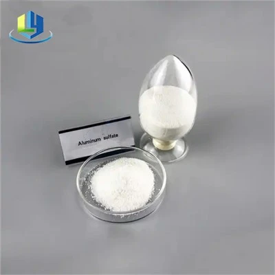 CAS نمبر 10043-01-3 کم آئرن ایلومینیم سلفیٹ ایلومینیم سلفیٹ پانی کے علاج /کاغذ بنانے کے لیے