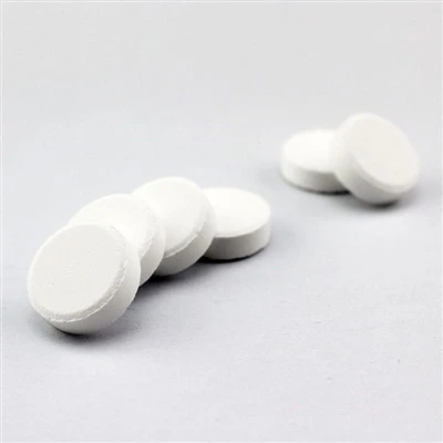 جراثیم کش پانی کا علاج Nadcc Dihydrate Sodium Dichloroisocyanurate Tablet SDIC 56% 60% 2893-78-9