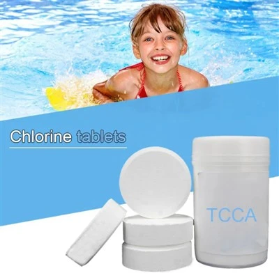 فیکٹری قیمت SPA سوئمنگ پول گرینولر پاؤڈر ٹیبلٹ واٹر ٹریٹمنٹ TCCA 90%
