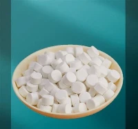 اعلی معیار کی کلورین سوئمنگ پول کیمیکل SDIC 60%