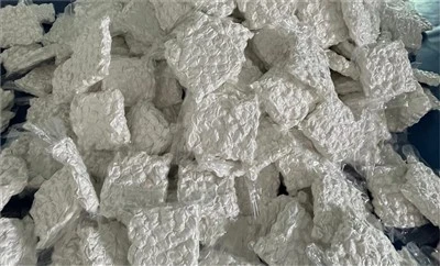 ہائی کوالٹی پالئیےسٹر فائبر بال 3 ایل بی ایس پول فلٹر بالز، پول فلٹر ریت ایکو فرینڈلی فلٹر میڈیا سوئمنگ پول کے لیے