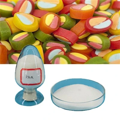 Polyacrylamide سپلائر سیوریج ٹریٹمنٹ Flocculant ہائی چارج Anionic Polyacrylamide چینی کی صنعت کے لیے