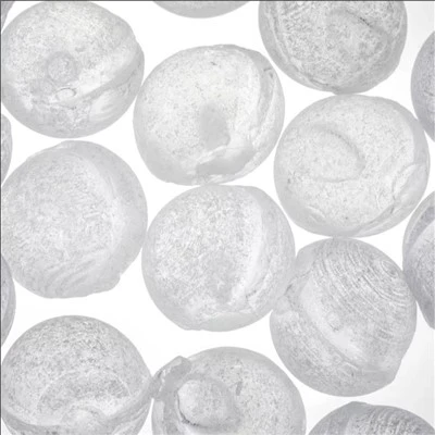 پانی کا علاج 1mm 3mm 6mm 10mm 20mm دانے دار سلی فاس پولی فاسفیٹ کرسٹل RO Antiscale بالز