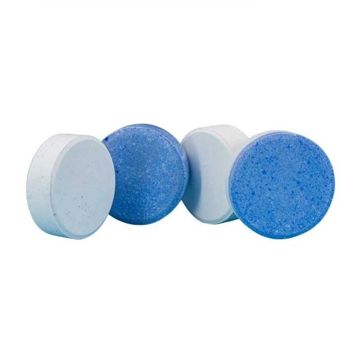 Trichloroisocyanuric Acid 2g/20g/200g/ Multi Functional Tablet TCCA 90% For Water Treatment