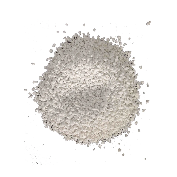 Sodium Process CAS 7778-54- 3 Calcium Hypochlorite Chlorine70% Tablets